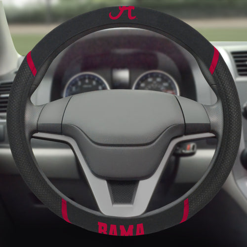 University of Alabama Steering Wheel Cover 15