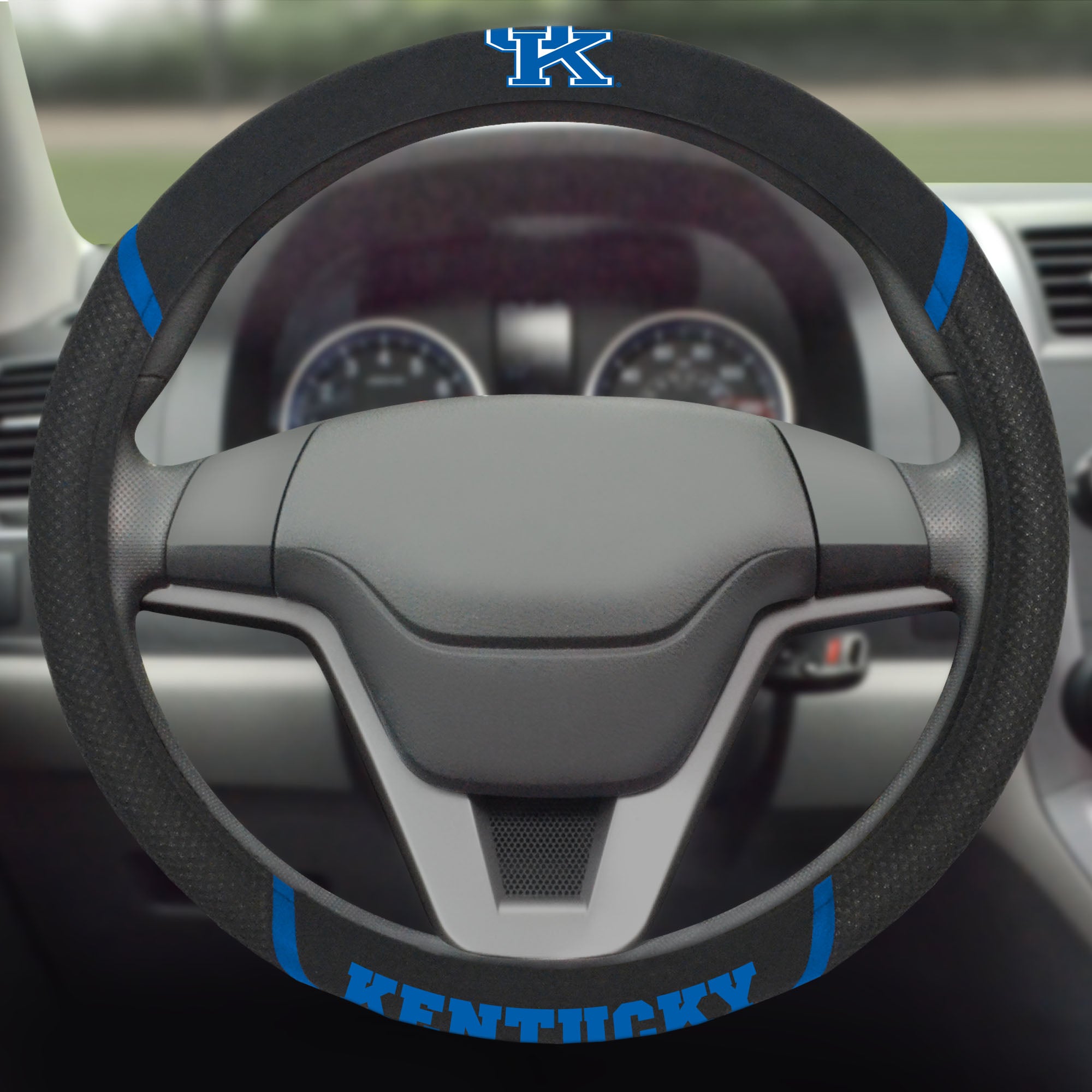 University of Kentucky Steering Wheel Cover 15
