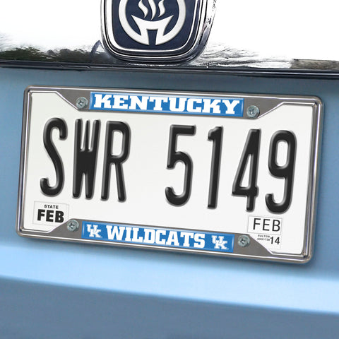 University of Kentucky  License Plate Frame
