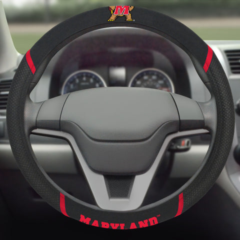 University of Maryland Steering Wheel Cover 15