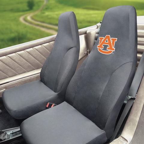 Auburn Tigers Set of 2 Car Seat Covers