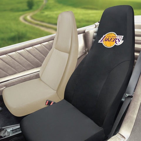 NBA - Los Angeles Lakers Set of 2 Car Seat Covers