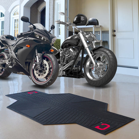 Cleveland Indians Motorcycle Mat