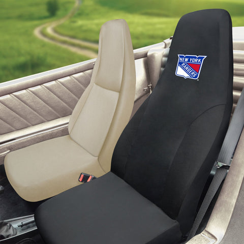 NHL - New York Rangers Set of 2 Car Seat Covers