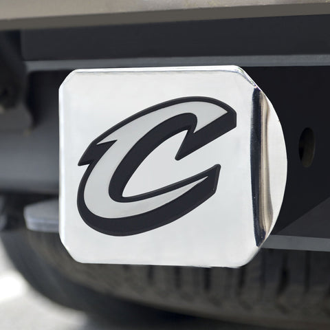Cleveland Cavaliers Chrome Hitch Cover 3.4