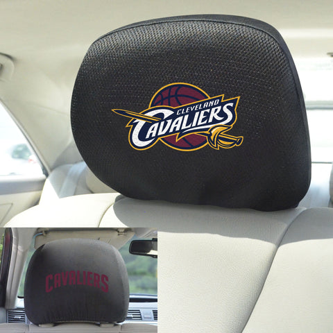 NBA - Cleveland Cavaliers Set of Set of 2 Headrest Covers