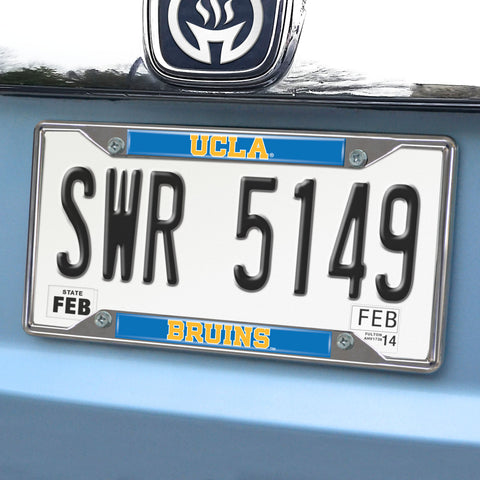 University of California - Los Angeles (UCLA)  License Plate Frame