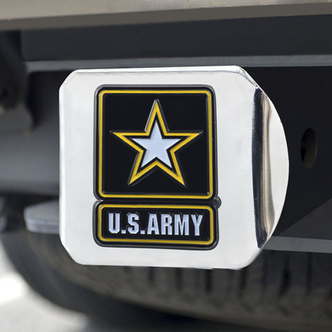 U.S. Army Color Hitch Cover 3.4