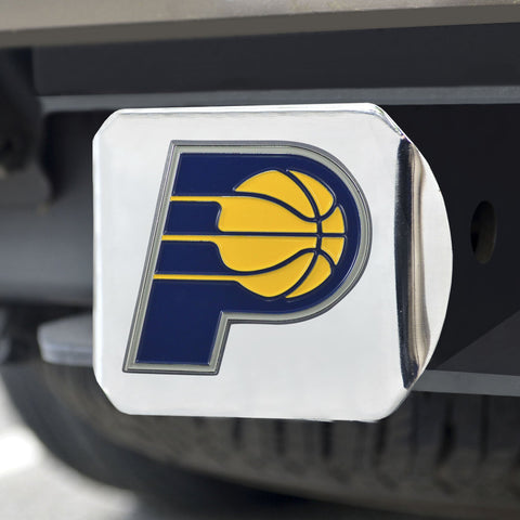 Indiana Pacers Color Hitch Cover 3.4
