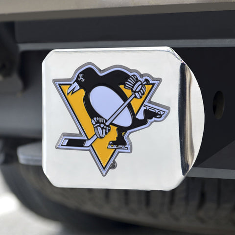 Pittsburgh Penguins Color Hitch Cover 3.4