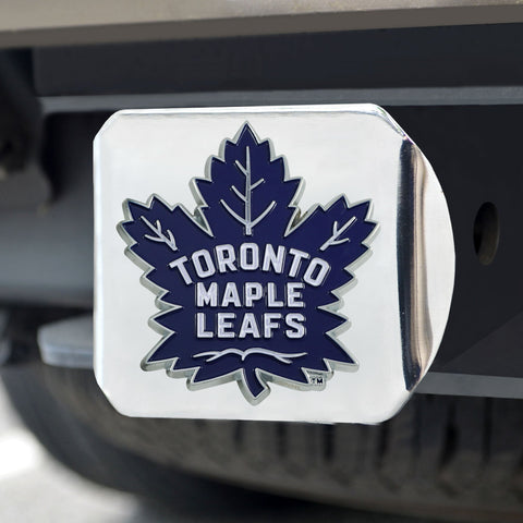 Toronto Maple Leafs Color Hitch Cover 3.4