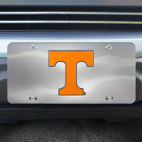 University of Tennessee Diecast License Plate 12