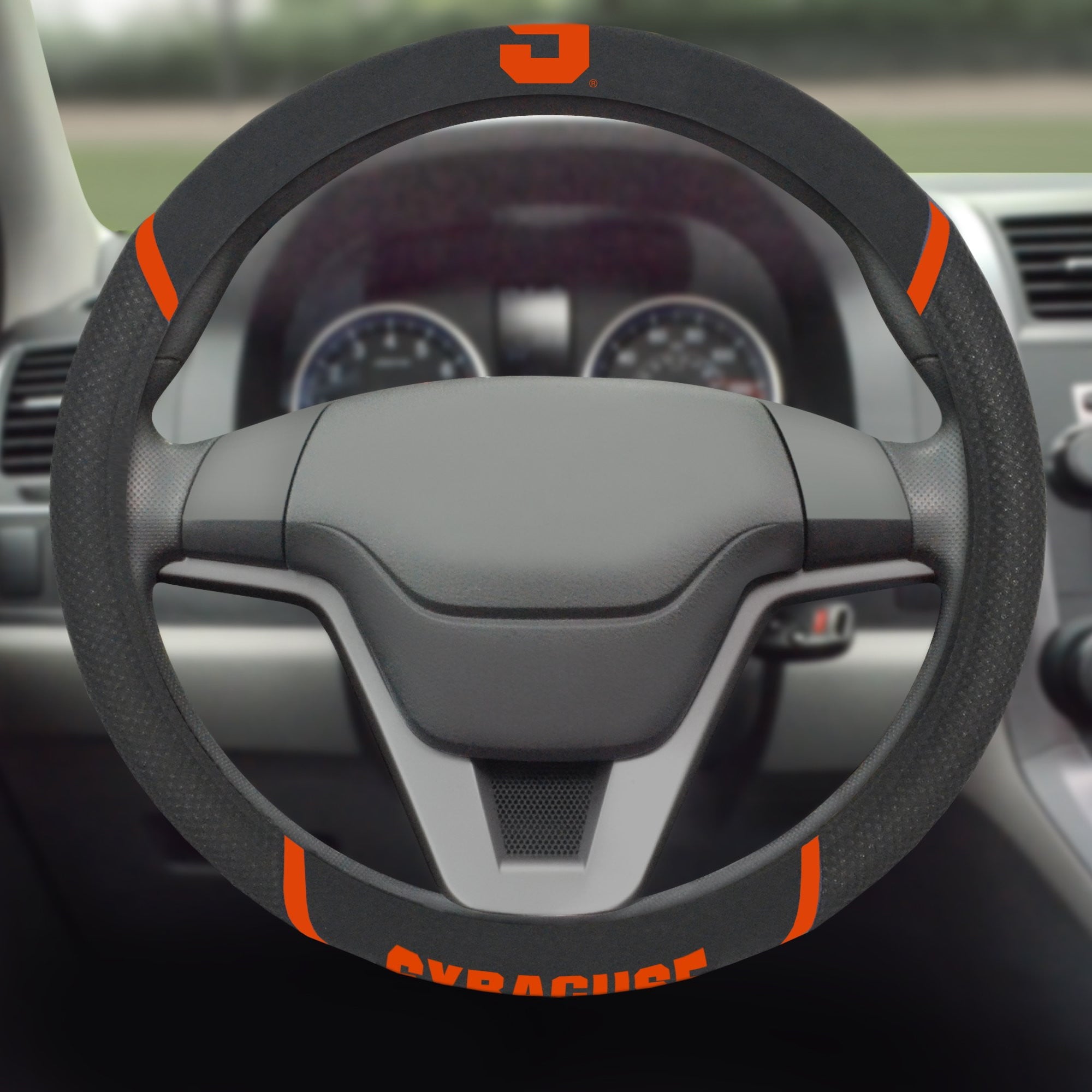 Syracuse Orange  Steering Wheel Cover 15