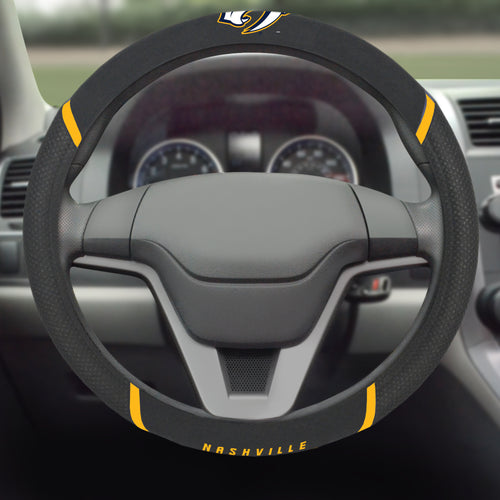Nashville Predators Steering Wheel Cover 15