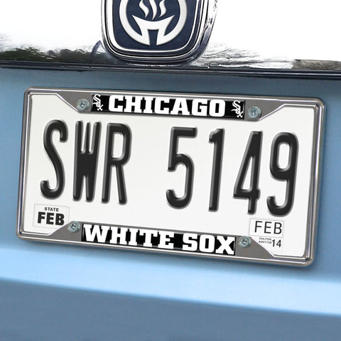 MLB - Chicago White Sox License Plate Frame