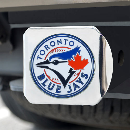 Toronto Blue Jays Color Hitch Cover 3.4