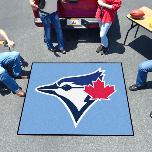 MLB - Toronto Blue Jays Tailgater Mat - Team Auto Mats