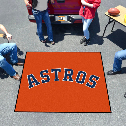 MLB - Houston Astros Tailgater Mat - Team Auto Mats