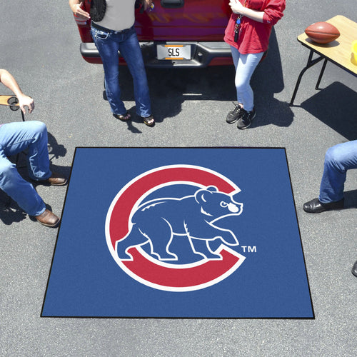 MLB - Chicago Cubs Tailgater Mat - Team Auto Mats