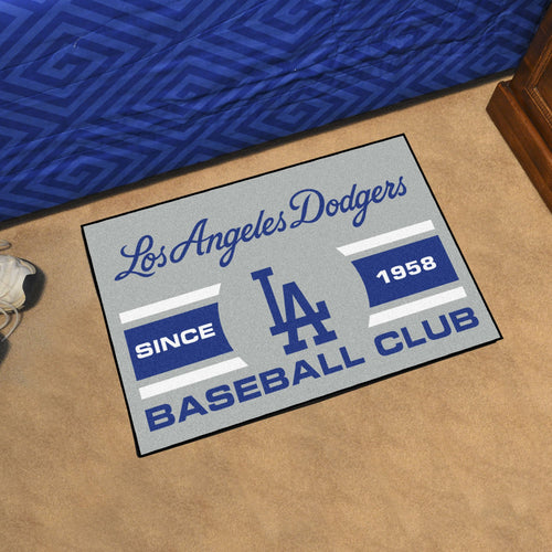 MLB - Los Angeles Dodgers Starter Mat 19