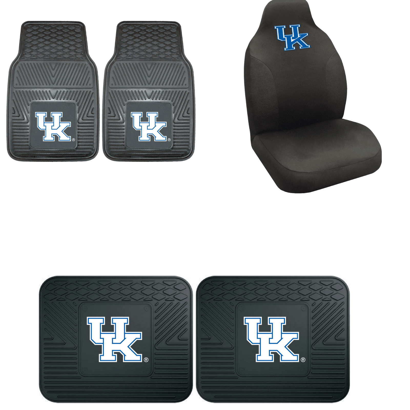 Kentucky Wildcats Car Accessories, Car Mats & Seat Covers