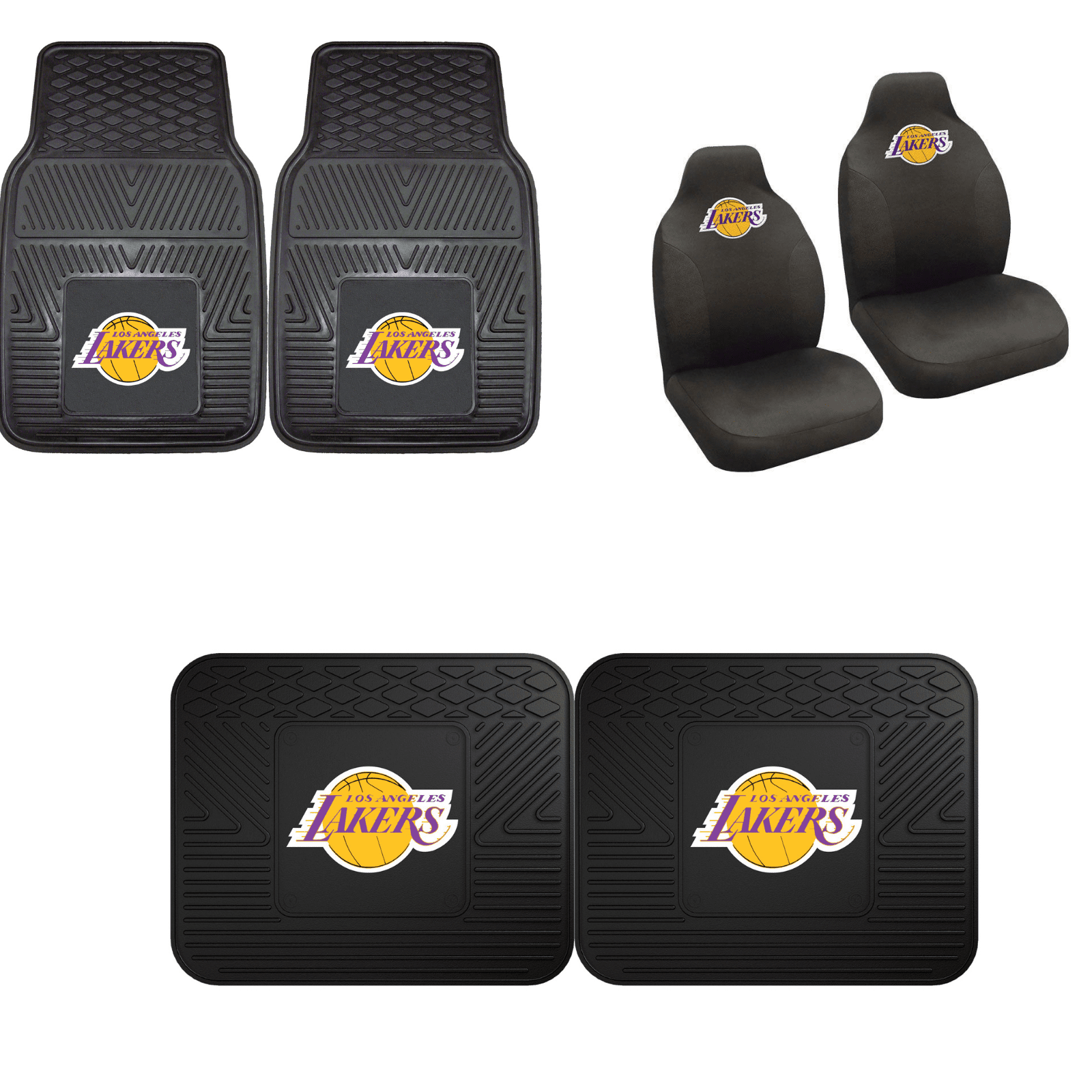 Los Angeles (UCLA) Car Accessories, Car Mats & Seat Covers