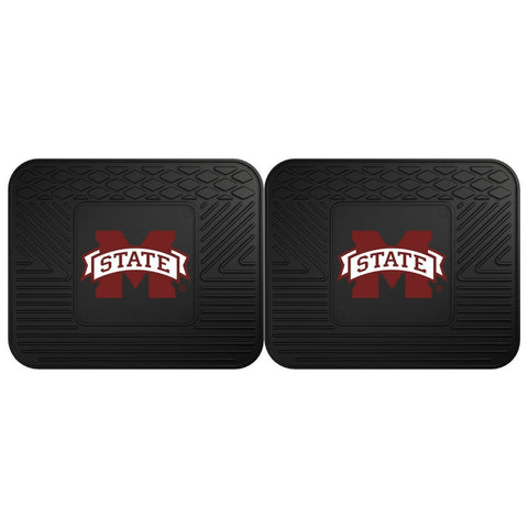 Mississippi State Bulldogs NCAA 4pc  Car Mats