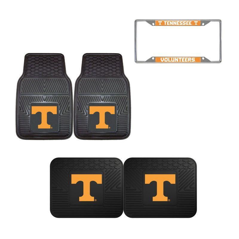 Tennessee Volunteers Car Accessories, Car Mats & License Plate Frame