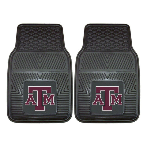 Texas A&M Aggies  4pc Car Mats,Headrest Covers & Car Accessories