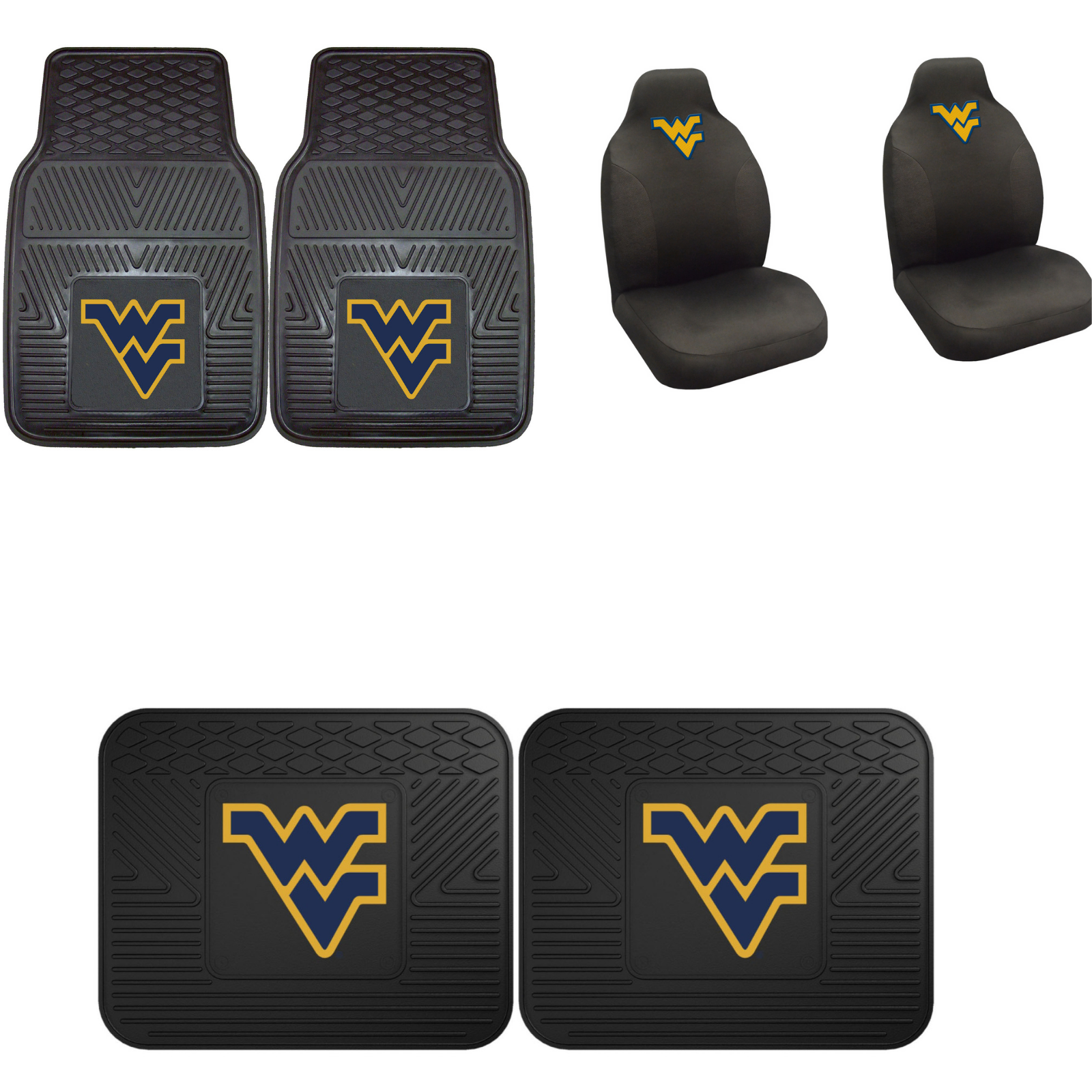 West Virginia Car Accessories, Car Mats & Seat Covers